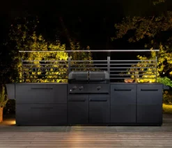 Cozze LED-Rack, ca. B90/H23,5/T24,5 cm