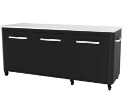 Cozze Outdoor-Küche, ca. B180/H90/T60 cm