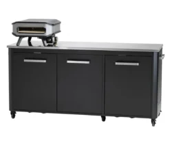 Cozze Outdoor-Küche, ca. B180/H90/T60 cm