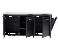 Cozze Outdoor-Küche, ca. B180/H90/T60 cm