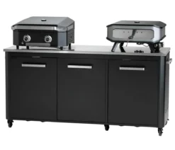 Cozze Outdoor-Küche, ca. B180/H90/T60 cm