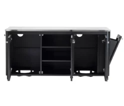 Cozze Outdoor-Küche, ca. B180/H90/T60 cm