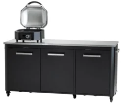 Cozze Outdoor-Küche, ca. B180/H90/T60 cm