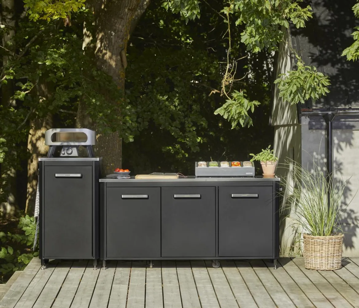 Cozze Outdoor-Küche 60, ca. B60/H110/T60 cm