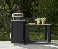 Cozze Outdoor-Küche 60, ca. B60/H110/T60 cm