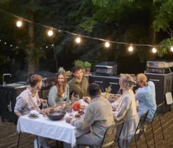 Cozze Outdoor-Küche 60, ca. B60/H110/T60 cm