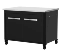 Cozze Outdoor-Küche 90, ca. B90/H70/T60 cm