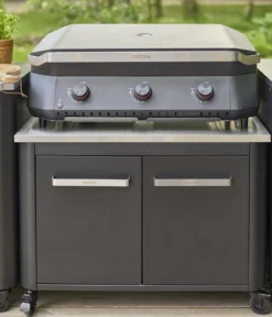 Cozze Outdoor-Küche 90, ca. B90/H70/T60 cm