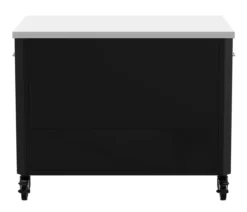 Cozze Outdoor-Küche 90, ca. B90/H70/T60 cm