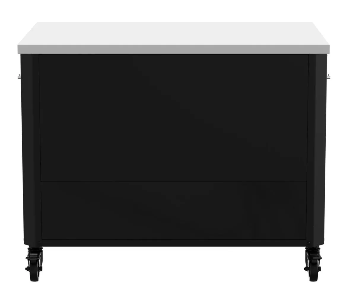 Cozze Outdoor-Küche 90, ca. B90/H70/T60 cm