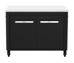 Cozze Outdoor-Küche 90, ca. B90/H70/T60 cm