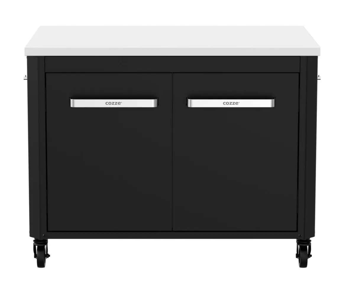 Cozze Outdoor-Küche 90, ca. B90/H70/T60 cm
