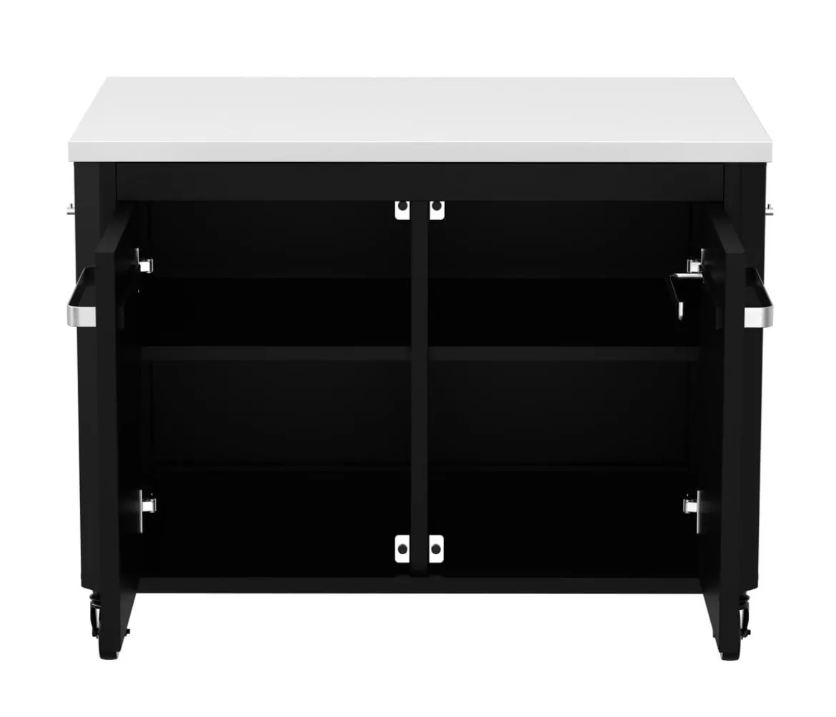 Cozze Outdoor-Küche 90, ca. B90/H70/T60 cm