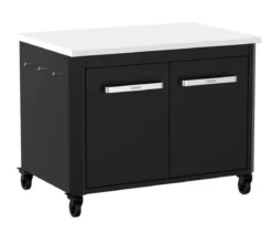 Cozze Outdoor-Küche 90, ca. B90/H70/T60 cm