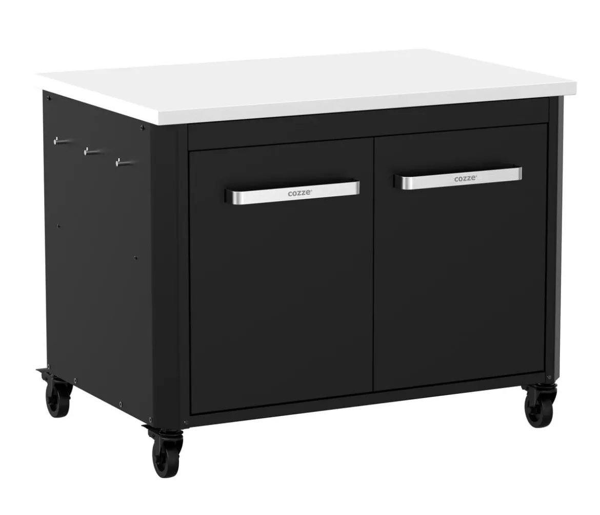 Cozze Outdoor-Küche 90, ca. B90/H70/T60 cm
