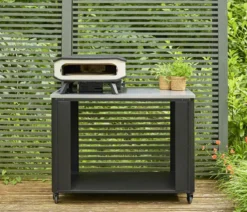 Cozze Outdoor-Küche 115, ca. B115/H90/T60 cm