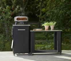 Cozze Outdoor-Küche 115, ca. B115/H90/T60 cm
