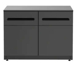 Cozze Outdoor-Küche Niedrigmodul Elements, ca. B90/H68/T60 cm