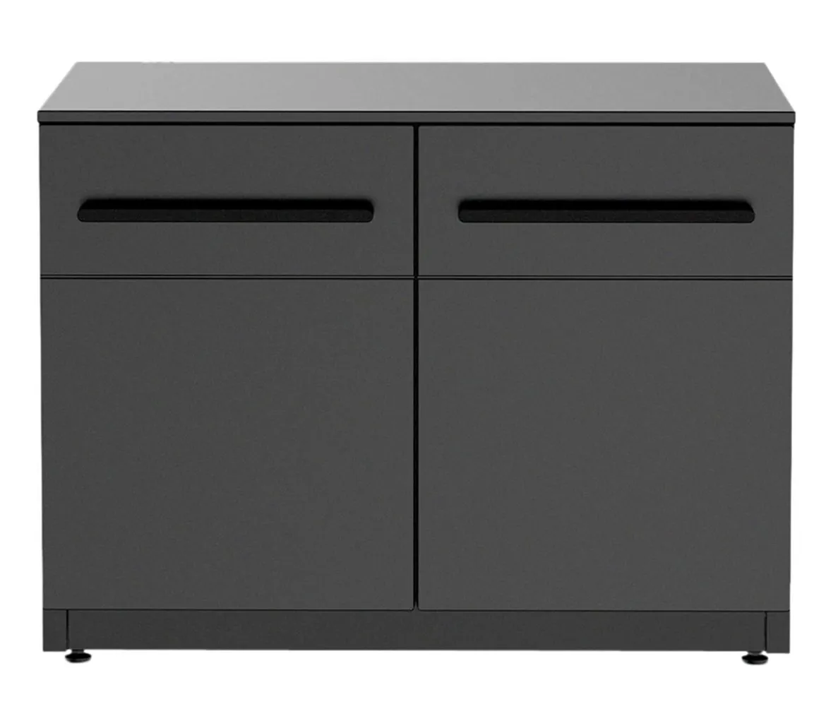 Cozze Outdoor-Küche Niedrigmodul Elements, ca. B90/H68/T60 cm