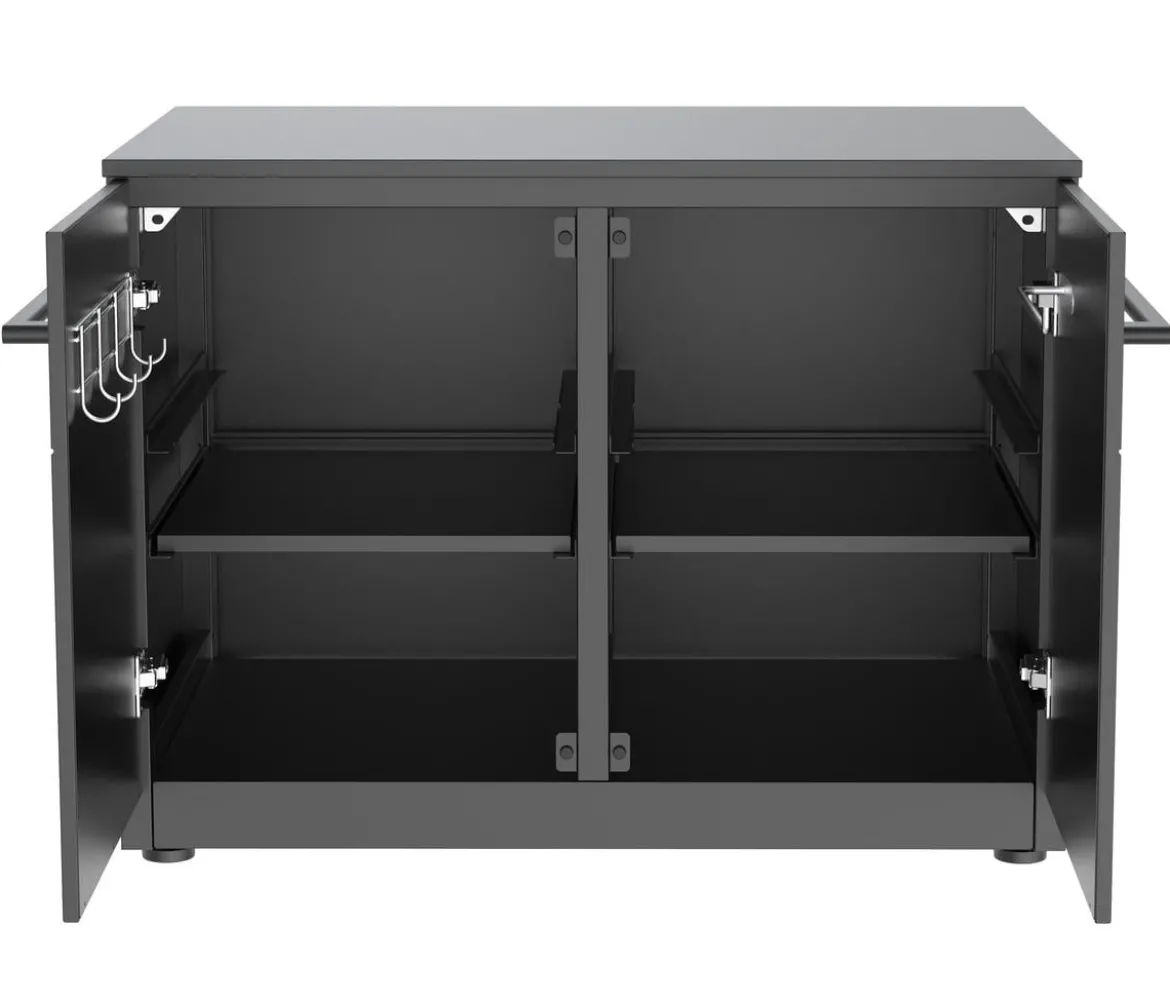 Cozze Outdoor-Küche Niedrigmodul Elements, ca. B90/H68/T60 cm