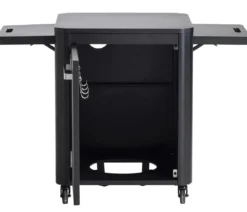 Cozze Outdoor-Küche Rolltisch für Gasgrill Plancha 600, ca. B60/H83/T64 cm