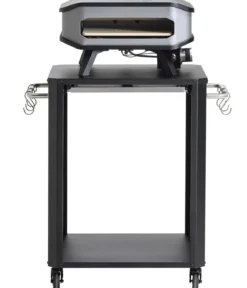 Cozze Outdoor-Küche Tisch mit Auszug, ca. B66,5/H82,5/T77 cm