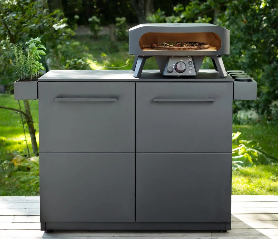 Cozze Outdoor-Küche Türmodul Elements, ca. B110/H90/T60 cm