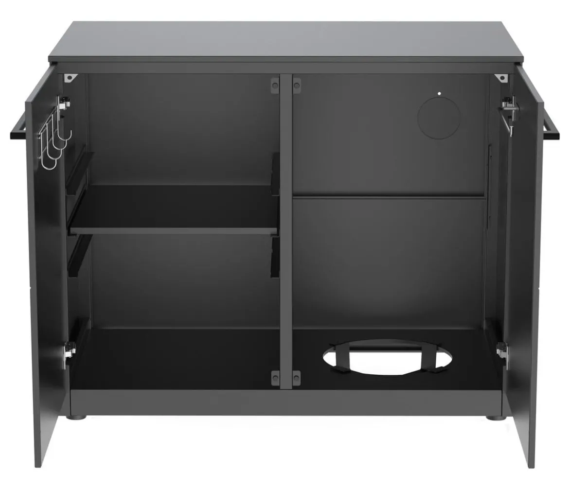 Cozze Outdoor-Küche Türmodul Elements, ca. B110/H90/T60 cm