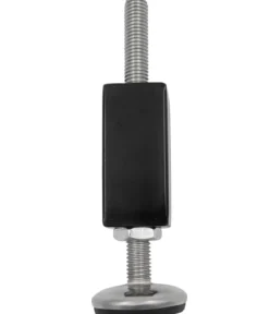 Cozze Outdoor-Küche verstellbare Standfüße, 2er-Set