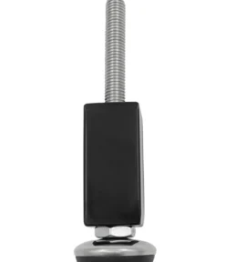 Cozze Outdoor-Küche verstellbare Standfüße, 2er-Set