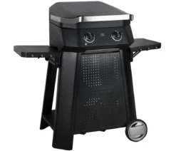 Cozze Outdoor-Tisch für Elektrogrill E-500, Gasgrill G-500 und Plancha P-500, ca. B127/H74,5/T64,5 cm