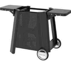 Cozze Outdoor-Tisch für Elektrogrill E-500, Gasgrill G-500 und Plancha P-500, ca. B127/H74,5/T64,5 cm