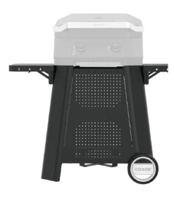 Cozze Outdoor-Tisch für Elektrogrill E-500, Gasgrill G-500 und Plancha P-500, ca. B127/H74,5/T64,5 cm