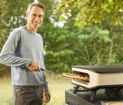 Cozze Pizzaofen elektrisch 42 cm (17