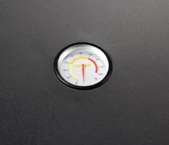 Cozze Pizzaofen Rotate 42 cm (17"), mit Thermometer inkl. rotierendem Pizzastein, ca. B61/H31/T61 cm