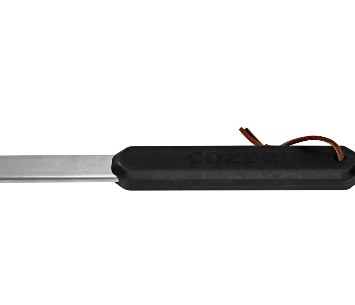 Cozze Pizzaspachtel drehbar, ca. B180/H20/T79 cm