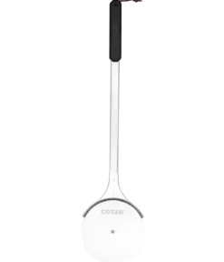 Cozze Pizzaspachtel drehbar, ca. B180/H20/T79 cm