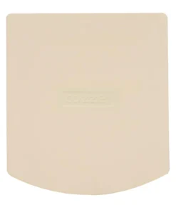 Cozze Pizzastein (17"), ca. B42,5/H1/T42,5 cm