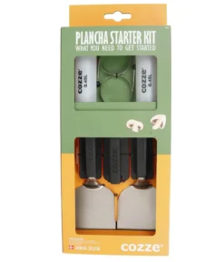 Cozze Plancha Starterset, 9-teilig