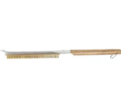 Cozze Stahlbürste L, ca. B2/H4/T63 cm