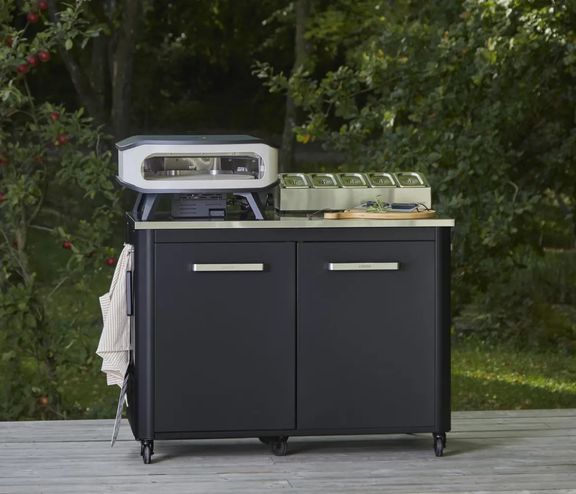 Cozze Topping-Station, ca. B60/H13,5/T19,5 cm