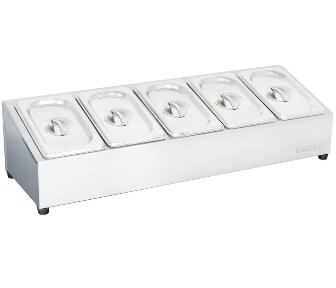 Cozze Topping-Station, ca. B60/H13,5/T19,5 cm