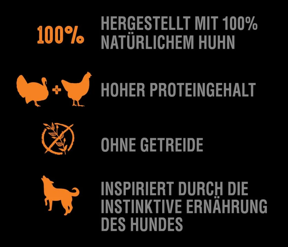 CRAVE™ Trockenfutter für Hunde Adult