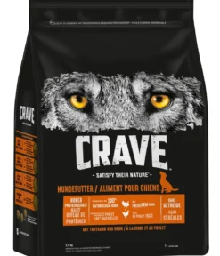 CRAVE™ Trockenfutter für Hunde Adult