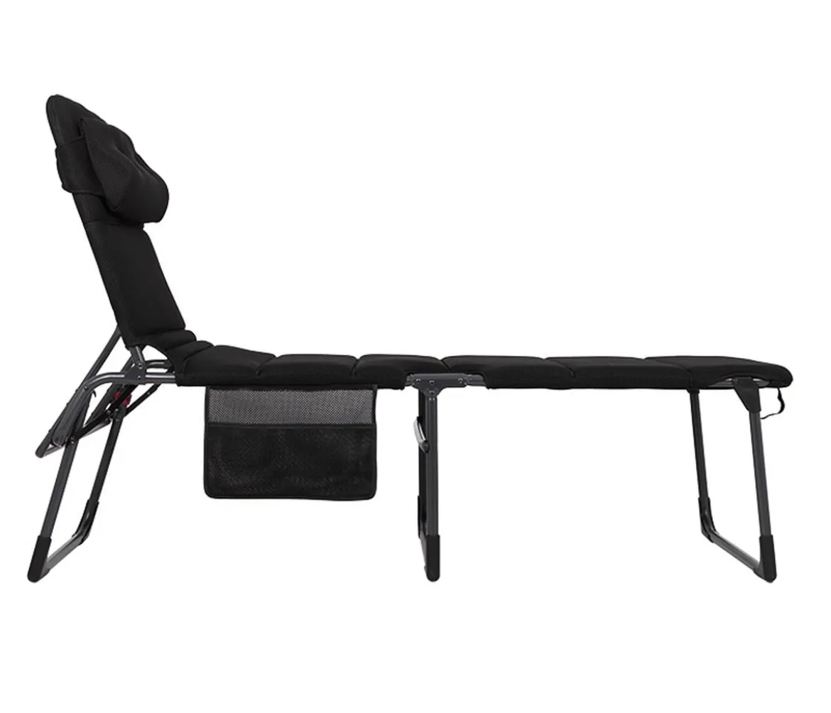 Crespo Liege Air Deluxe, ca. B68/H46/T205 cm