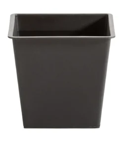 Dehner Akazienholz-Pflanzkasten Boston, quadratisch, ca. B33/H84/T33 cm