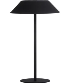 Dehner Akkuleuchte Adina, ca. Ø18/H30 cm