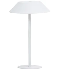 Dehner Akkuleuchte Adina, ca. Ø18/H30 cm