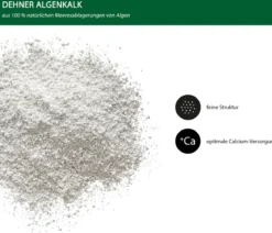 Dehner Algenkalk, 2 kg