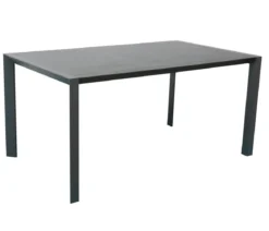 Dehner Alutisch Cleveland, ca. B160/H75/T90 cm